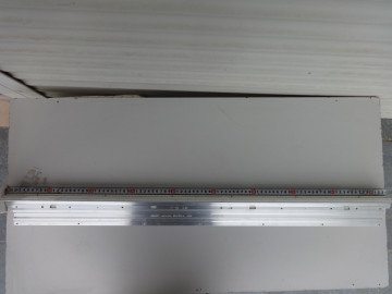 Диодни ленти комплект -2pcs 43'' 7020PKG 58EA