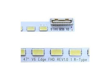 LED BAR 47'' V6 EDGE FHD REV1.0 R-TYPE