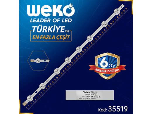 Диодна лента 1 бр/pc  30085246