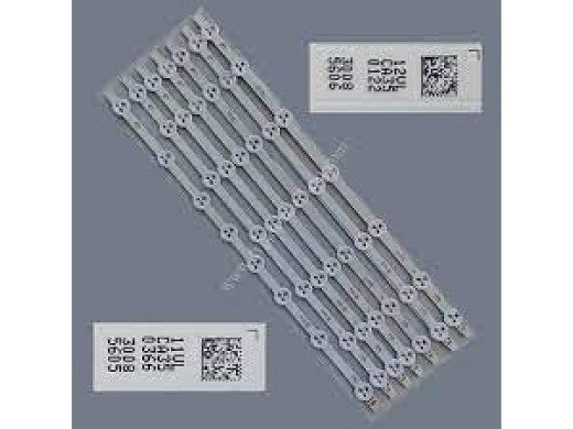 Диодни ленти комплект  7 бр/pcs 50DLED_A-TYPE_REV00+50DLED_B-TYPE_REV00