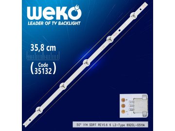 LED BAR 50'' V14 sDRT REV0.6  6916L-0511A L2
