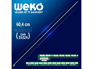 LED Backlight 55'' V13 ART TV REV 0.1 6 L-TYPE