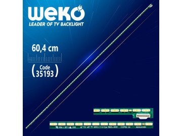 LED Backlight 55'' V13 ART TV REV 0.1 6 R-TYPE