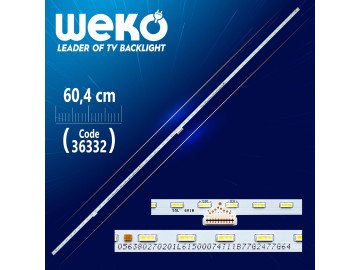 LED Backlight 55inch 056380270201 L-type