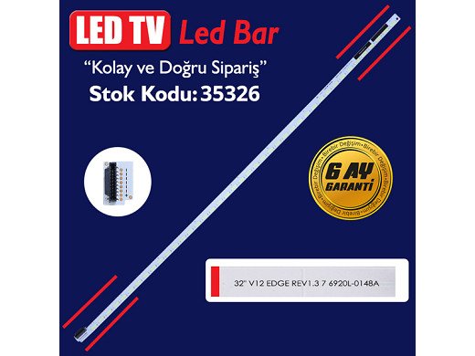 Диодна лента 1 бр.32" V12 EDGE REV1.3 7 6920L-0148A