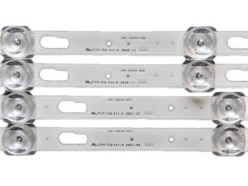 LED Backlight 70` BN96-50046A BN96-50047A set-10