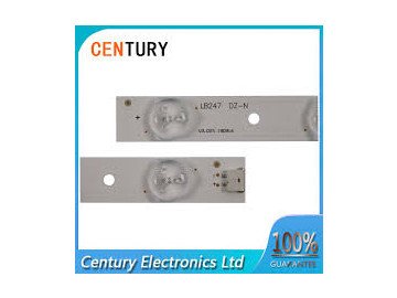 Диодна лента 1 бр/pc LED Backlight  B-HWT39D060R LED247