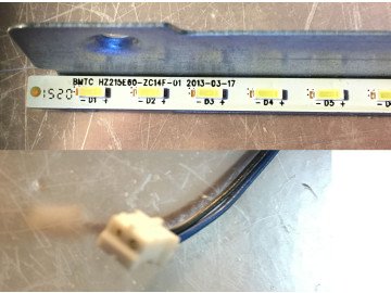 LED Backlight BMTC HZ215E60-ZC14F-01
