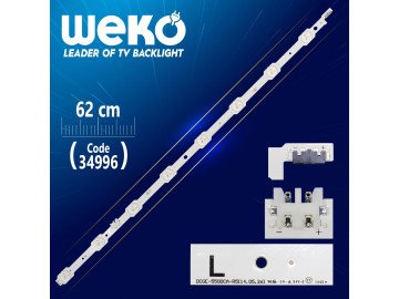 LED Backlight BN96-33493A DCGE-550DCA-R5
