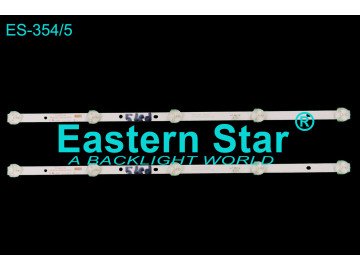 LED Backlight CY-240D-2X5 ES-354 set-2