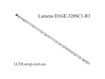 Диодни ленти комплект 4 бр/pcs D1GE-320SC1-R2 LED78 , 32F-3535LED-40EA