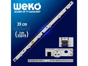 LED Backlight D1GE-390SCA-R2 LED427