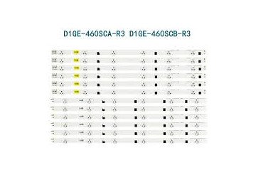 LED Backlight D1GE-400SC set-10 STL0331T 157-8