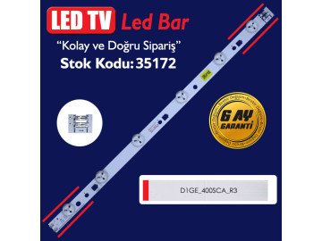 LED Backlight D1GE-400SCA-R2 LED164