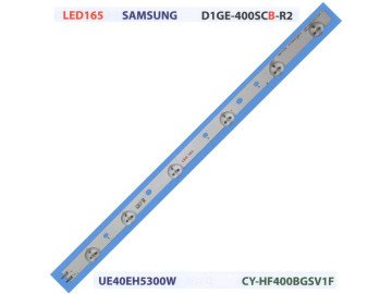 Диодна лента 1 бр/pc  D1GE-400SCB-R2 LED165