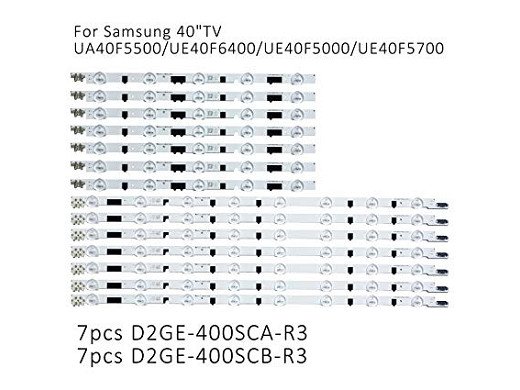 Диодни ленти комплект 14 pcs/бр 2013SVS40F