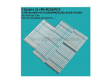 LED Backlight D2GE-750SCA-B-C  set-36