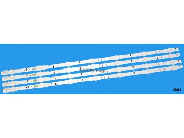 Диодни ленти комплект 4 бр/pcs D4GE-320DC1-R1/R2/R3