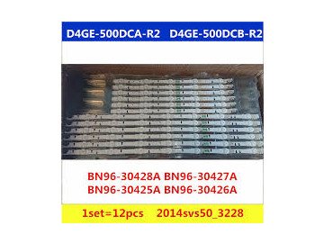 Диодни ленти комплект 12  бр/pcs D4GE-500DCA/B Copper