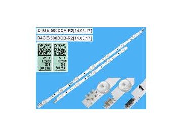 LED Backlight D4GE-500DCA-B set12 LED396-7