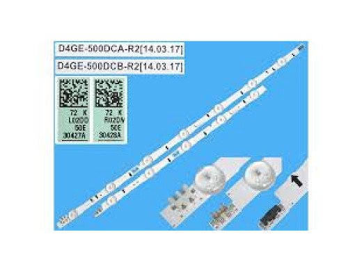 Диодни ленти комплект 12  бр/pcs D4GE-500DCA/B Copper