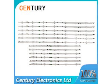LED BAR SET D4GE-550DCA-B  Orig