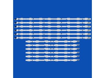 Диодни ленти комплект 12  бр/pcs SAMSUNG_2014SVS_UHD_50_3228 12 BN96-32179A +  BN96-32178A
