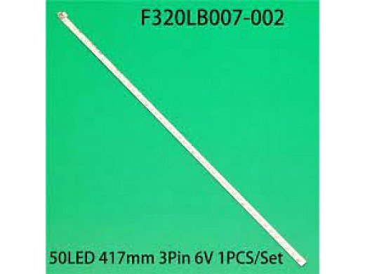 LED подсветка 1 (един) брой  32" SONY F320LB007-002