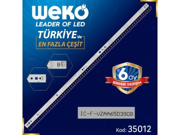 LED Backlight IC-E-VZAA65D390B B-TYPE