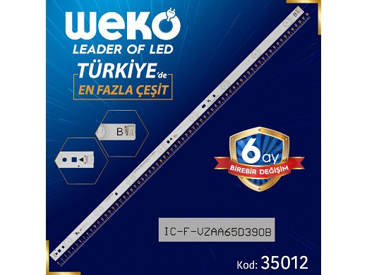 Диодна лента 1 бр/pc  IC-E-VZAA65D390B B-TYPE