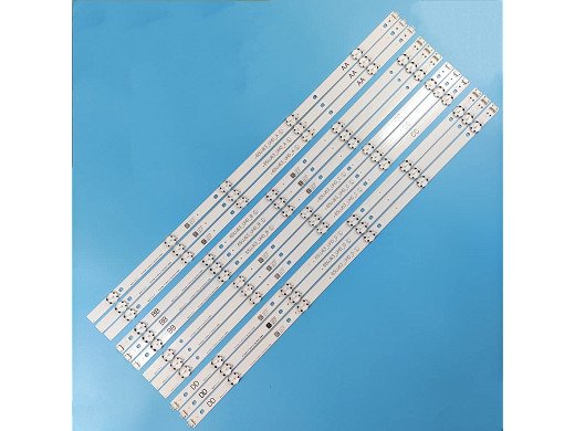 Диодни ленти комплект 12 pcs INNOTEK 17Y 65inch led563-566