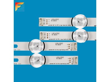LED подсветка комплект INNOTEK DRT 3.0 50" SET-10