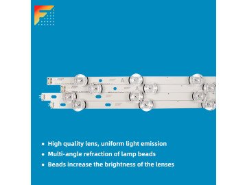LED подсветка комплект INNOTEK DRT 3.0 50" SET-10