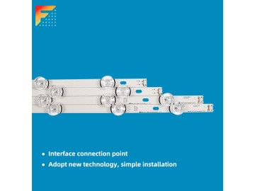 LED подсветка комплект INNOTEK DRT 3.0 50" SET-10