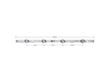 LED подсветка 1 (един) брой LG innotek DRT 3.0 50''_A type REV02 1_140218