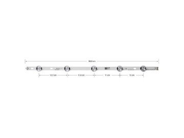 LED BAR INNOTEK DRT 3.0 50 INCH_B type led163