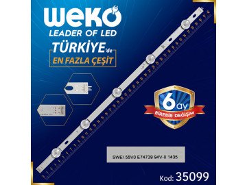 LED подсветка 1 (един) брой LG innotek DRT 3.0 50''_B type REV02 1_140218