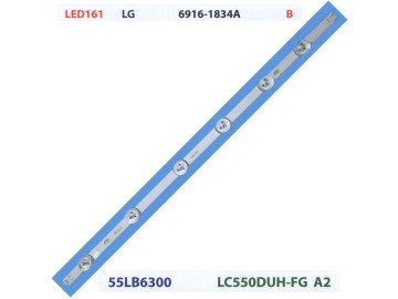 Диодна лента 1 бр/pc  LG innotek DRT 3.0 55 INCH B type REV01