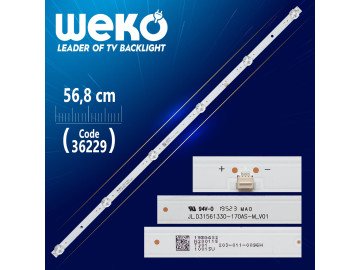 LED Backlight JL.D31561330-170AS-M_V01 set-2