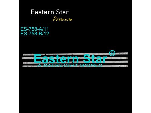 Диодни ленти комплект 4 бр/pcs   JL.D550B1330-078AS-M JL.D550C1330-078AS-M