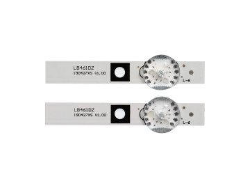 LED Backlight JS-D-AP3216-062EC set-2pcs  LED461