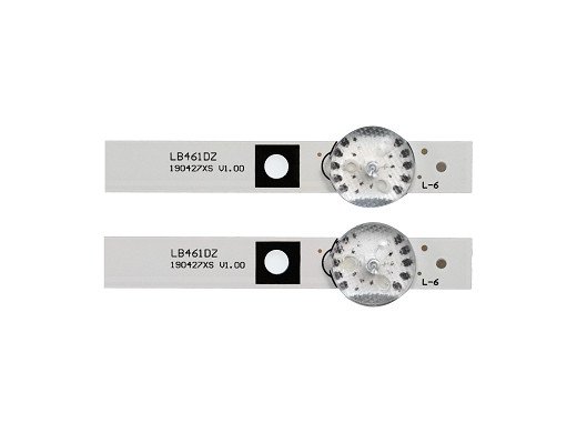 Диодни ленти комплект 2 бр/pcs JS-D-AP3216-062EC