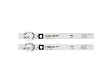 Диодни ленти комплект 2 бр/pcs JS-D-AP3216-062EC