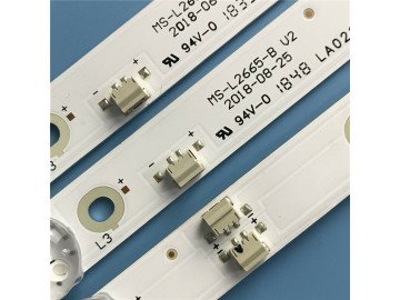 LED Backlight JS-D-JP395DM set-3 LED908-9