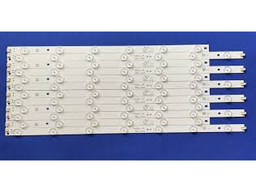 LED подсветка комплект LB-C500U14-E4-C-G1-SE1-2
