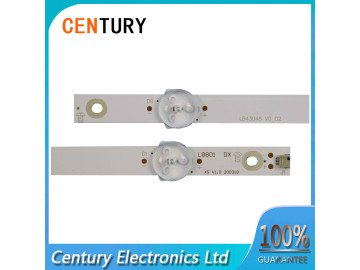Диодни ленти комплект 3 бр/pcs  LB43046 V0_02/KS-AL 94V-0 E465853 16260B 81010