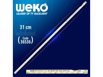 Edge LED BAR 24" LBUA-SEL236V3-S06A