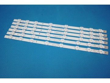 LED Backlight LG 42FHD-L NDV LED83-4 set