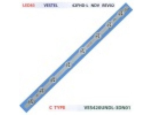 Диодна лента 1 бр/pc  42FHD-L NDV REV0.2 C-Type LED83