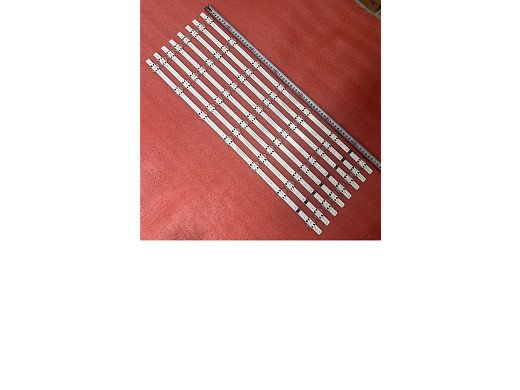 Диодни ленти комплект 8 бр/pcs LED-WG01757  LG_Y21 SLIM TRIDENT 60UP80